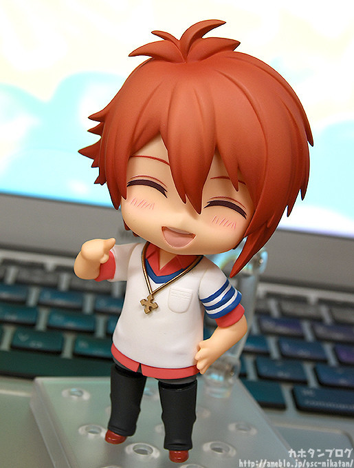 IDOLiSH7 - Nanase Riku - Nendoroid (#1027) (Good Smile Company, Orange Rouge) photo 18