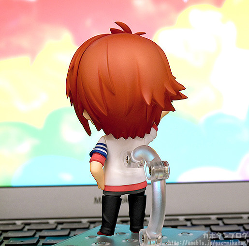 IDOLiSH7 - Nanase Riku - Nendoroid (#1027) (Good Smile Company, Orange Rouge) photo 19