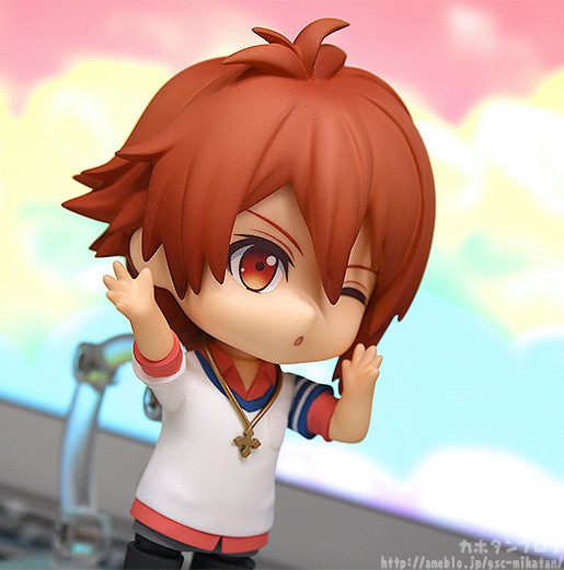 IDOLiSH7 - Nanase Riku - Nendoroid (#1027) (Good Smile Company, Orange Rouge) photo 20