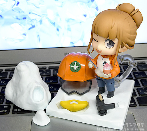 Sora Yori mo Tooi Basho - Miyake Hinata - Nendoroid  (#1021) (Good Smile Company) photo 2