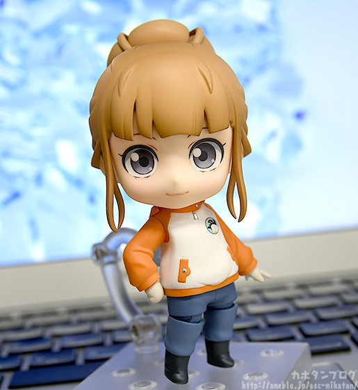 Sora Yori mo Tooi Basho - Miyake Hinata - Nendoroid  (#1021) (Good Smile Company) photo 3