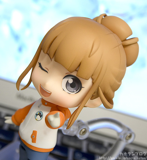 Sora Yori mo Tooi Basho - Miyake Hinata - Nendoroid  (#1021) (Good Smile Company) photo 5