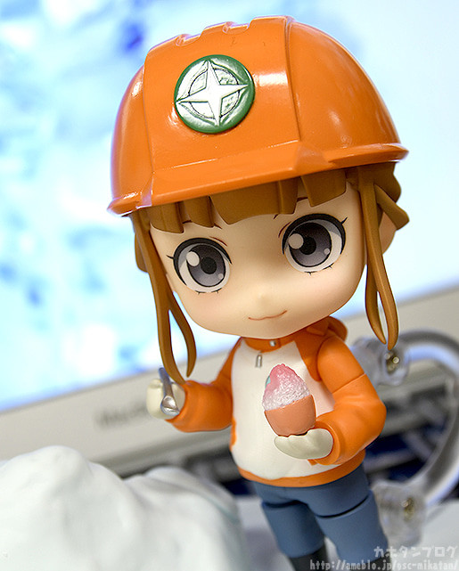 Sora Yori mo Tooi Basho - Miyake Hinata - Nendoroid  (#1021) (Good Smile Company) photo 11
