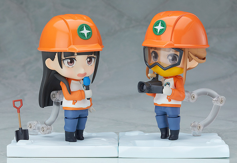 Sora Yori mo Tooi Basho - Miyake Hinata - Nendoroid  (#1021) (Good Smile Company) photo 12