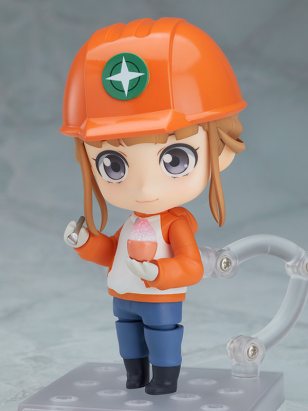 Sora Yori mo Tooi Basho - Miyake Hinata - Nendoroid  (#1021) (Good Smile Company) photo 13