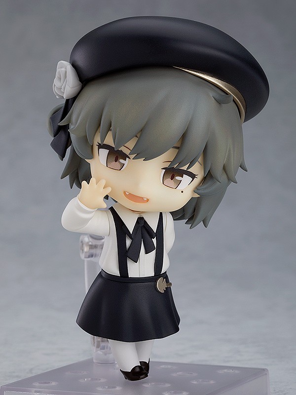 Virtual Youtuber Hatoba Tsugu - Hatoba Tsugu - Nendoroid (#1096) (Good Smile Company) photo 5