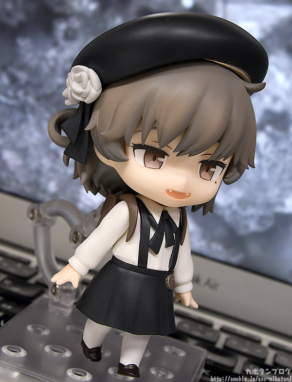 Virtual Youtuber Hatoba Tsugu - Hatoba Tsugu - Nendoroid (#1096) (Good Smile Company) photo 7