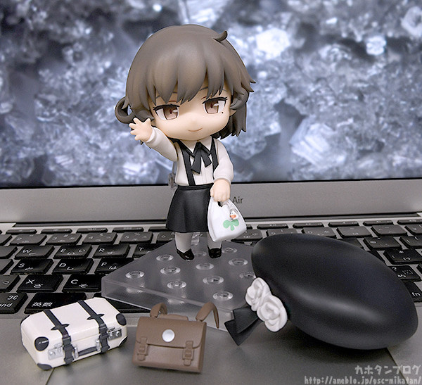Virtual Youtuber Hatoba Tsugu - Hatoba Tsugu - Nendoroid (#1096) (Good Smile Company) photo 9