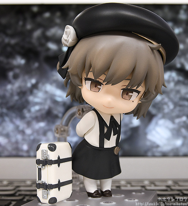 Virtual Youtuber Hatoba Tsugu - Hatoba Tsugu - Nendoroid (#1096) (Good Smile Company) photo 10