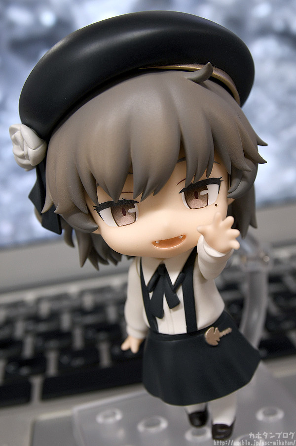Virtual Youtuber Hatoba Tsugu - Hatoba Tsugu - Nendoroid (#1096) (Good Smile Company) photo 17