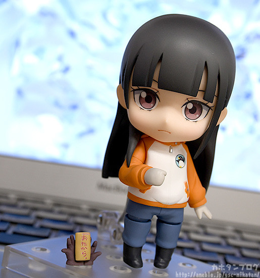 Sora Yori mo Tooi Basho - Kobuchizawa Shirase - Nendoroid  (#1006) (Good Smile Company) photo 3