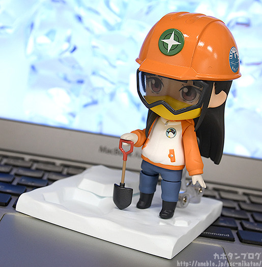 Sora Yori mo Tooi Basho - Kobuchizawa Shirase - Nendoroid  (#1006) (Good Smile Company) photo 4