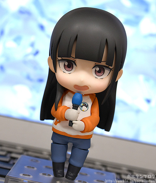 Sora Yori mo Tooi Basho - Kobuchizawa Shirase - Nendoroid  (#1006) (Good Smile Company) photo 2