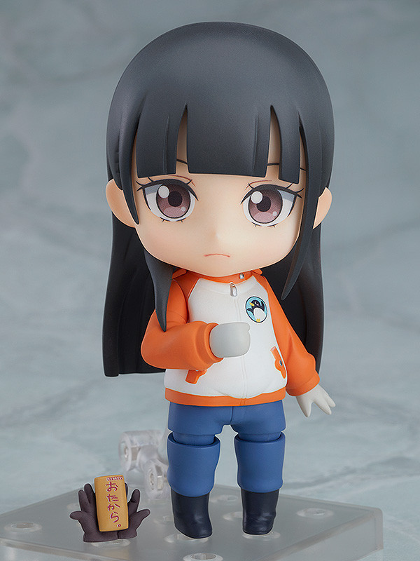 Sora Yori mo Tooi Basho - Kobuchizawa Shirase - Nendoroid  (#1006) (Good Smile Company) photo 6