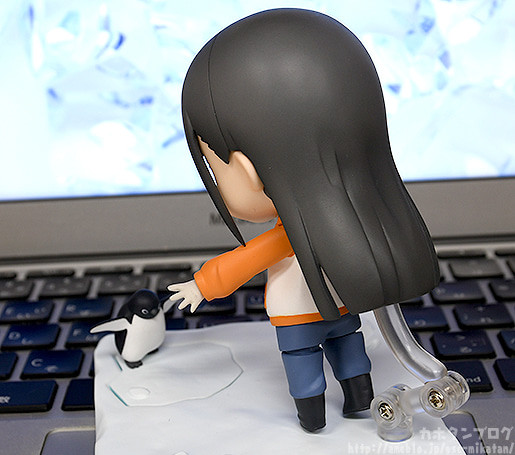 Sora Yori mo Tooi Basho - Kobuchizawa Shirase - Nendoroid  (#1006) (Good Smile Company) photo 5