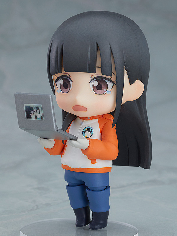 Sora Yori mo Tooi Basho - Kobuchizawa Shirase - Nendoroid  (#1006) (Good Smile Company) photo 9