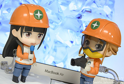 Sora Yori mo Tooi Basho - Kobuchizawa Shirase - Nendoroid  (#1006) (Good Smile Company) photo 8