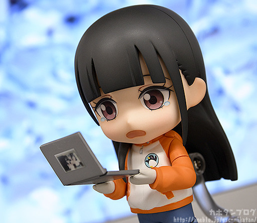 Sora Yori mo Tooi Basho - Kobuchizawa Shirase - Nendoroid  (#1006) (Good Smile Company) photo 12