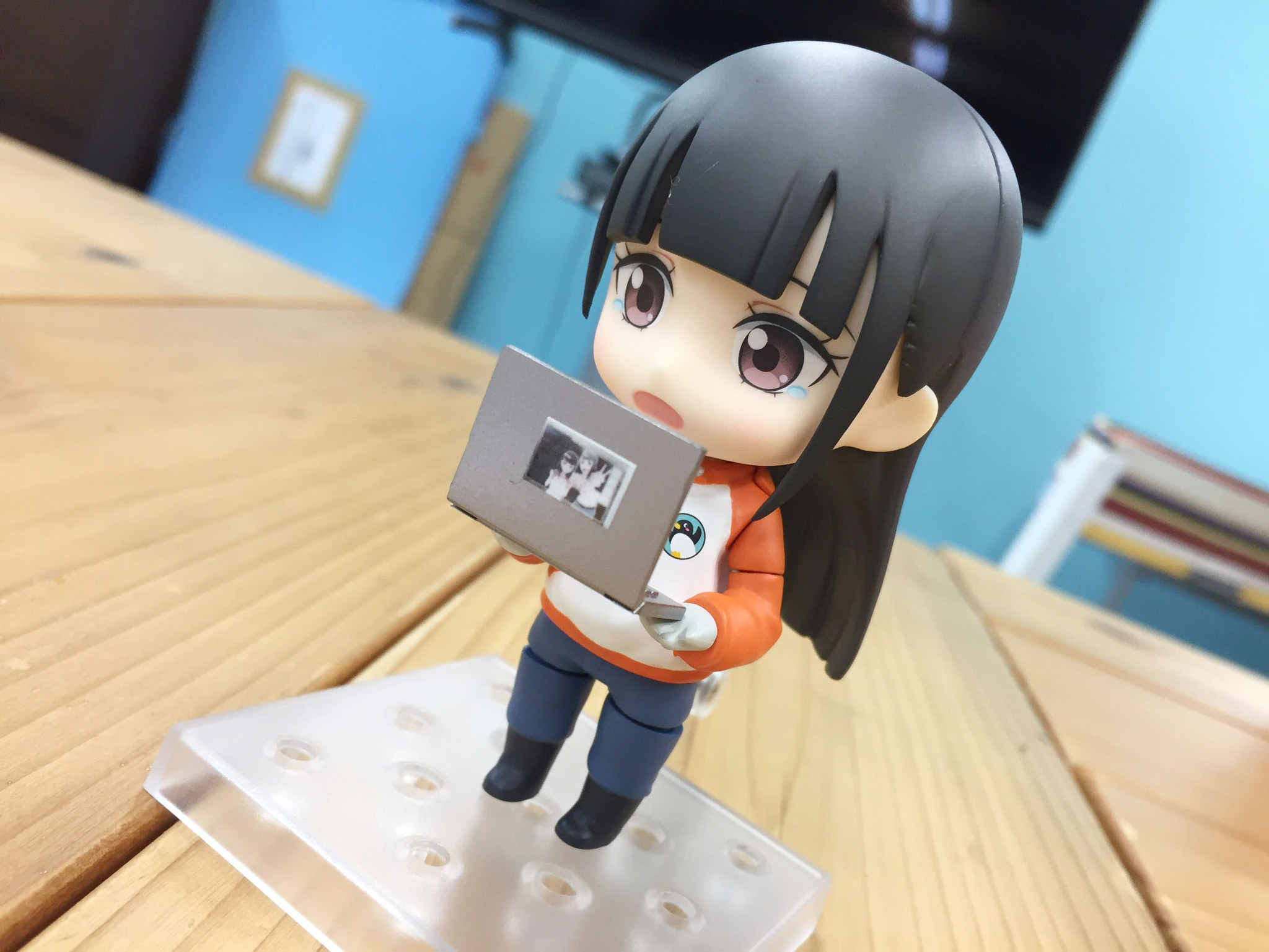 Sora Yori mo Tooi Basho - Kobuchizawa Shirase - Nendoroid  (#1006) (Good Smile Company) photo 15