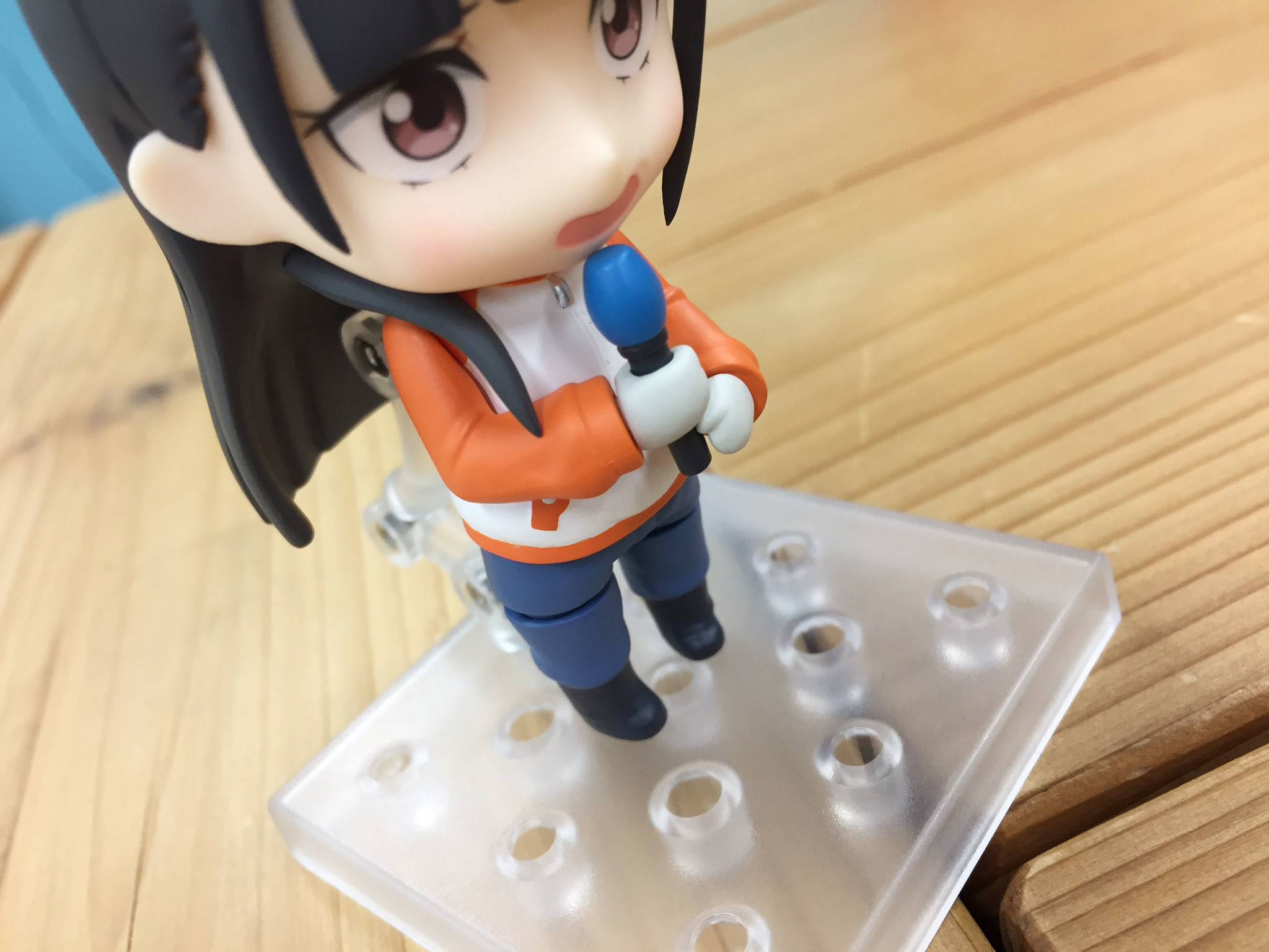 Sora Yori mo Tooi Basho - Kobuchizawa Shirase - Nendoroid  (#1006) (Good Smile Company) photo 16