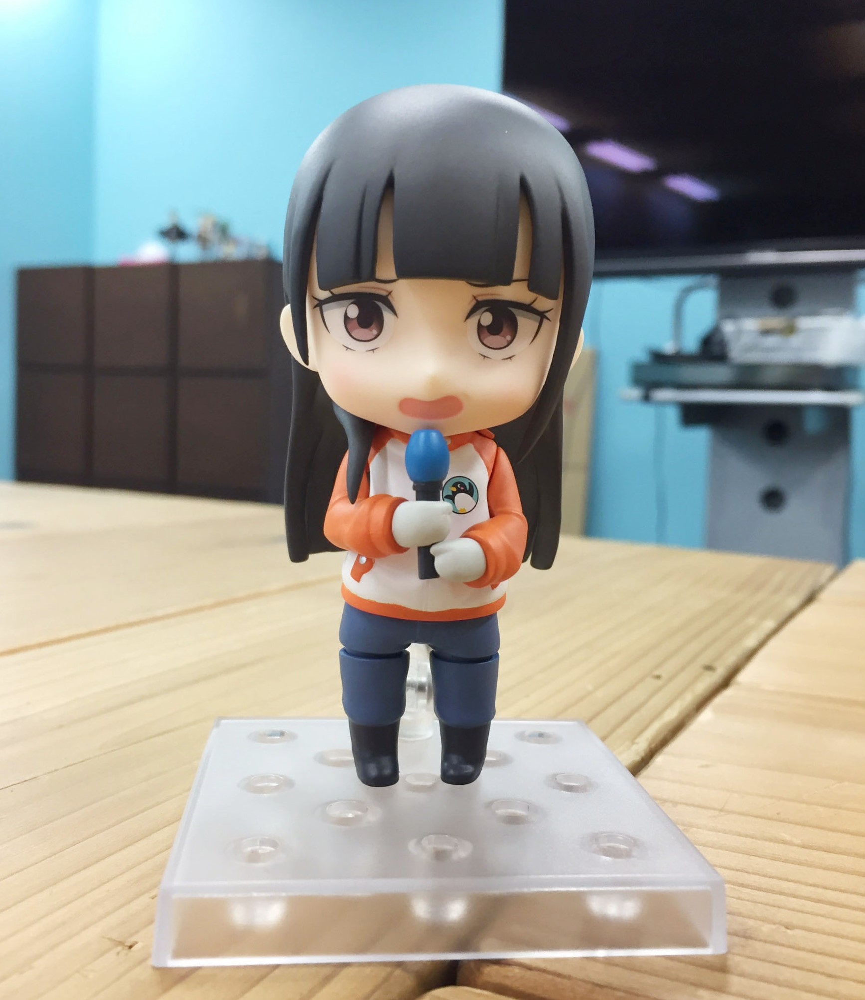 Sora Yori mo Tooi Basho - Kobuchizawa Shirase - Nendoroid  (#1006) (Good Smile Company) photo 17