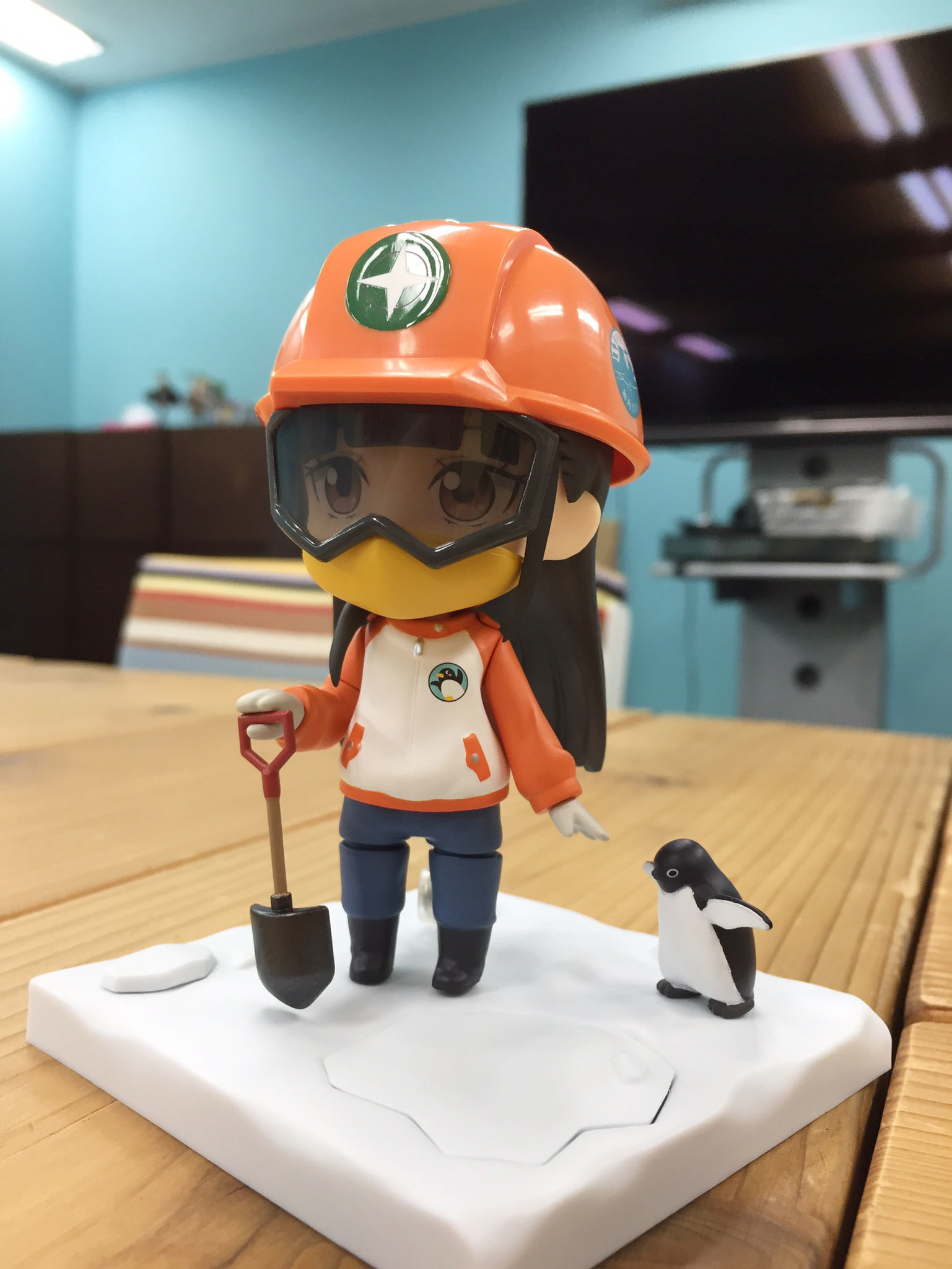 Sora Yori mo Tooi Basho - Kobuchizawa Shirase - Nendoroid  (#1006) (Good Smile Company) photo 21