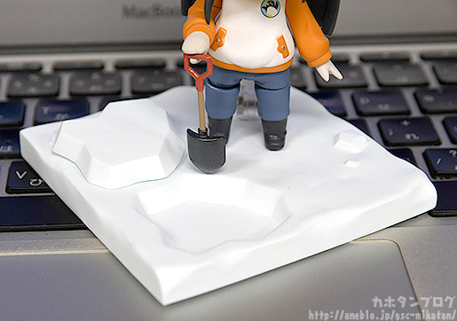 Sora Yori mo Tooi Basho - Kobuchizawa Shirase - Nendoroid  (#1006) (Good Smile Company) photo 23