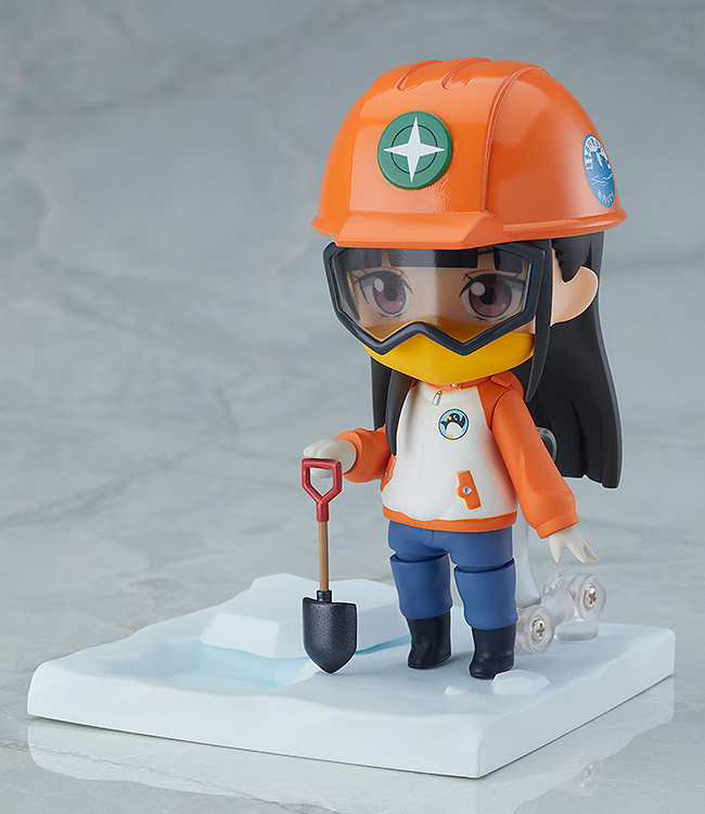Sora Yori mo Tooi Basho - Kobuchizawa Shirase - Nendoroid  (#1006) (Good Smile Company) photo 27