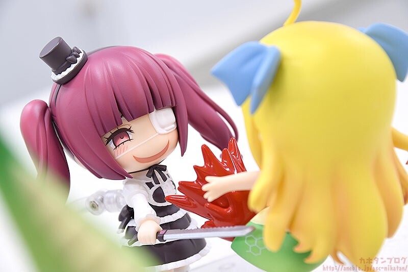 Jashin-chan Dropkick - Jashin-chan - Nendoroid  (#980) (Good Smile Company) photo 2