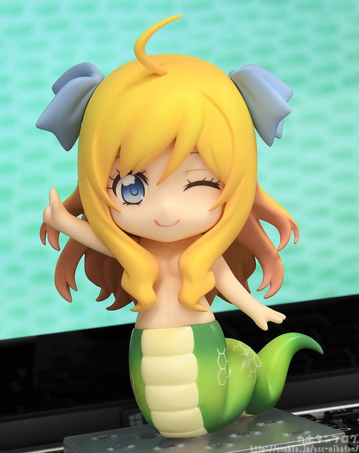 Jashin-chan Dropkick - Jashin-chan - Nendoroid  (#980) (Good Smile Company) photo 3