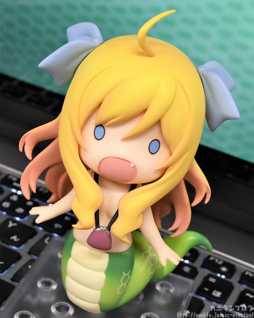 Jashin-chan Dropkick - Jashin-chan - Nendoroid  (#980) (Good Smile Company) photo 5
