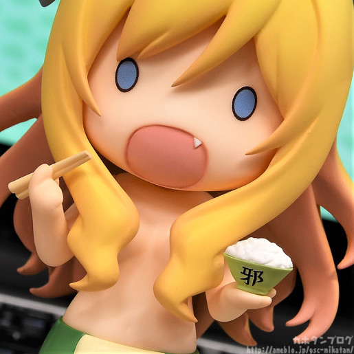 Jashin-chan Dropkick - Jashin-chan - Nendoroid  (#980) (Good Smile Company) photo 6