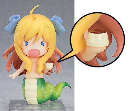 Jashin-chan Dropkick - Jashin-chan - Nendoroid  (#980) (Good Smile Company) photo 8