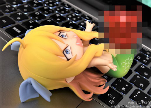 Jashin-chan Dropkick - Jashin-chan - Nendoroid  (#980) (Good Smile Company) photo 9