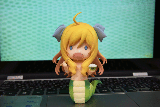 Jashin-chan Dropkick - Jashin-chan - Nendoroid  (#980) (Good Smile Company) photo 12