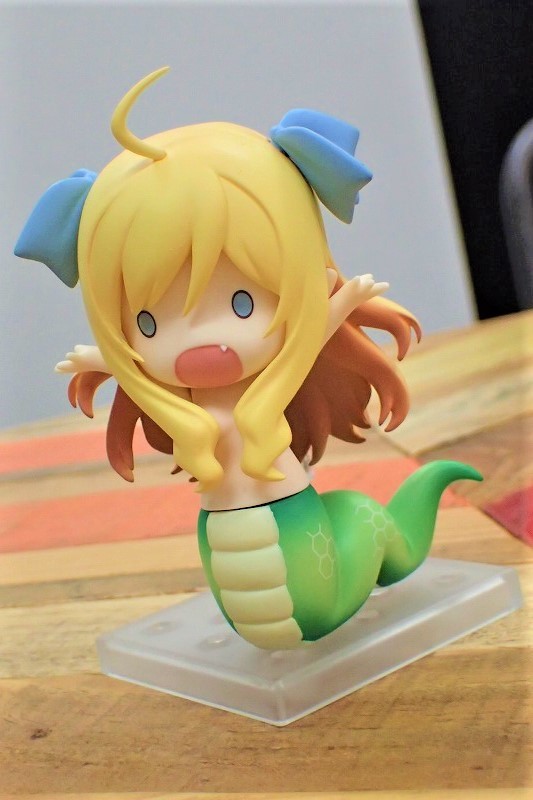 Jashin-chan Dropkick - Jashin-chan - Nendoroid  (#980) (Good Smile Company) photo 13