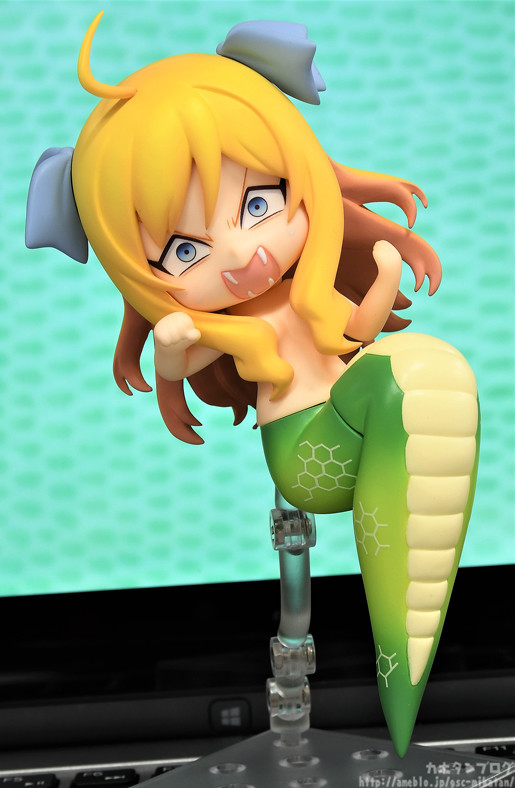 Jashin-chan Dropkick - Jashin-chan - Nendoroid  (#980) (Good Smile Company) photo 18