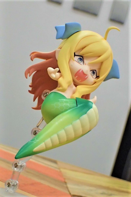 Jashin-chan Dropkick - Jashin-chan - Nendoroid  (#980) (Good Smile Company) photo 22