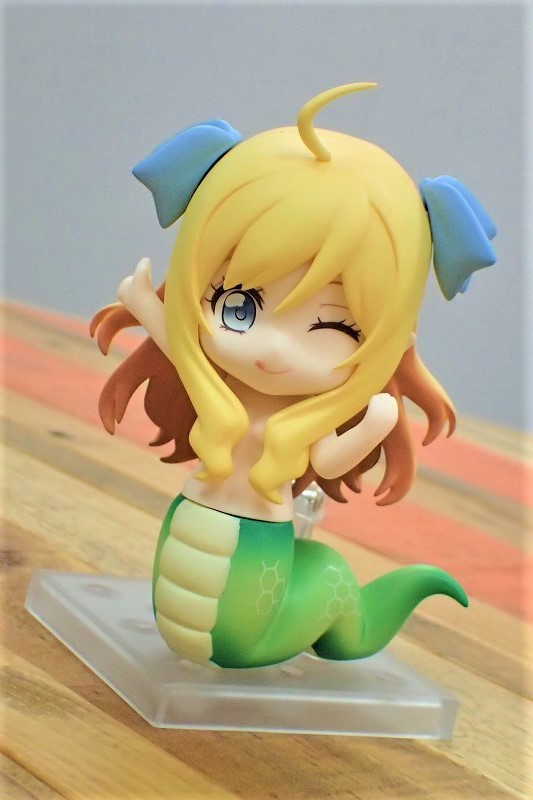 Jashin-chan Dropkick - Jashin-chan - Nendoroid  (#980) (Good Smile Company) photo 23