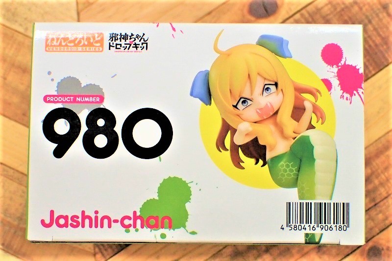 Jashin-chan Dropkick - Jashin-chan - Nendoroid  (#980) (Good Smile Company) photo 24