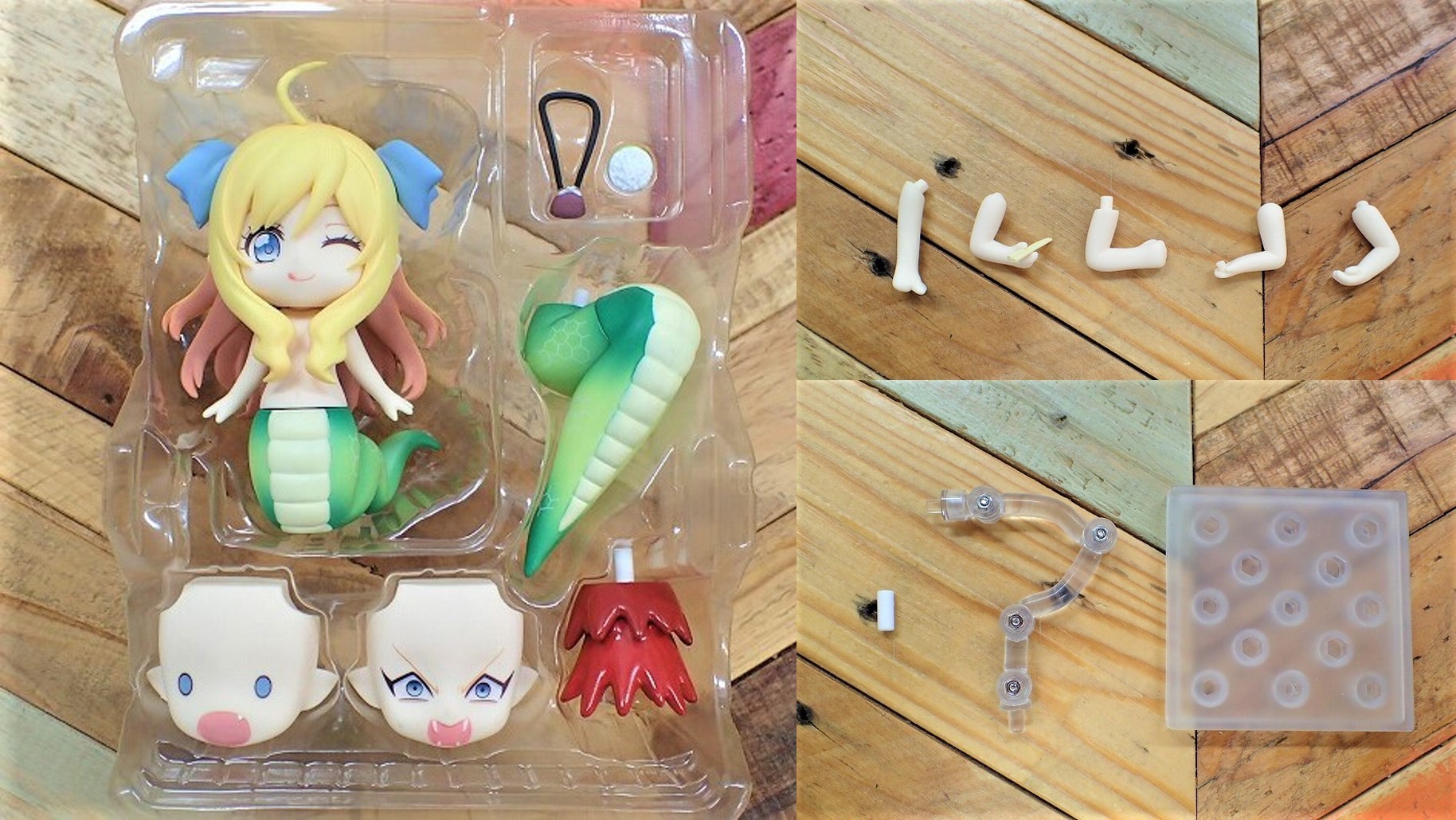 Jashin-chan Dropkick - Jashin-chan - Nendoroid  (#980) (Good Smile Company) photo 26