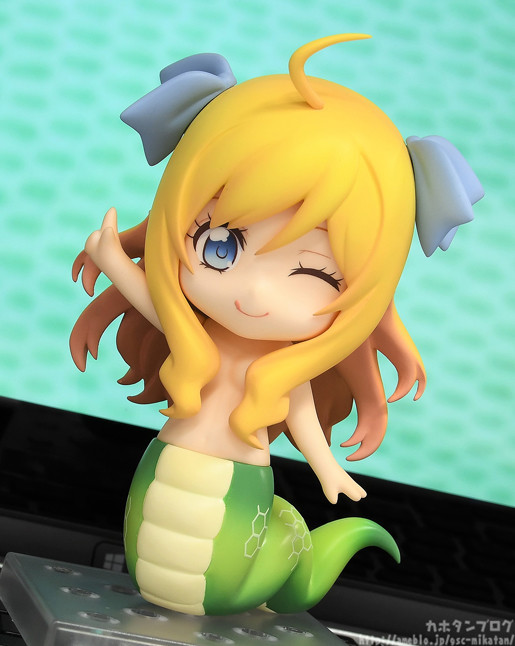 Jashin-chan Dropkick - Jashin-chan - Nendoroid  (#980) (Good Smile Company) photo 33