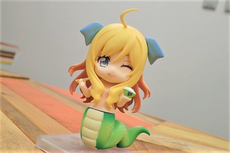 Jashin-chan Dropkick - Jashin-chan - Nendoroid  (#980) (Good Smile Company) photo 34