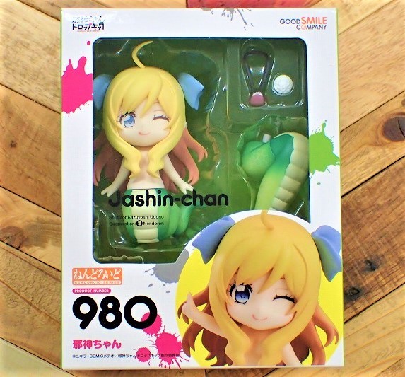 Jashin-chan Dropkick - Jashin-chan - Nendoroid  (#980) (Good Smile Company) photo 35