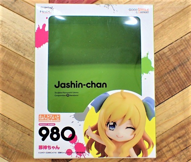 Jashin-chan Dropkick - Jashin-chan - Nendoroid  (#980) (Good Smile Company) photo 36