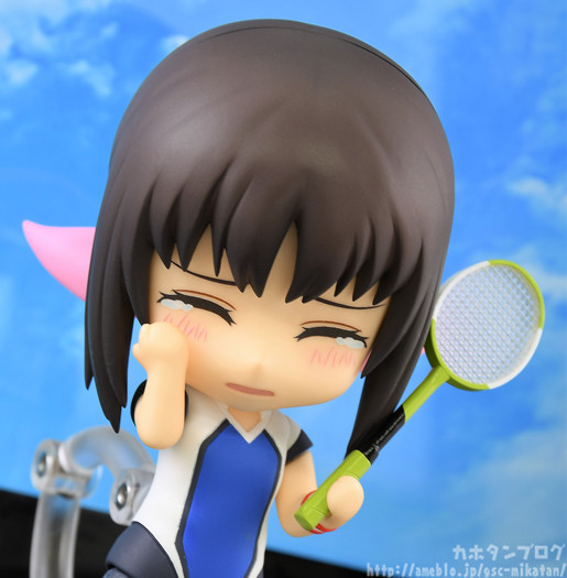 Hanebado! - Hanesaki Ayano - Nendoroid  (#1014) (Good Smile Company) photo 3