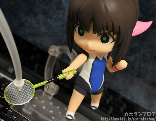 Hanebado! - Hanesaki Ayano - Nendoroid  (#1014) (Good Smile Company) photo 4