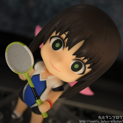 Hanebado! - Hanesaki Ayano - Nendoroid  (#1014) (Good Smile Company) photo 5