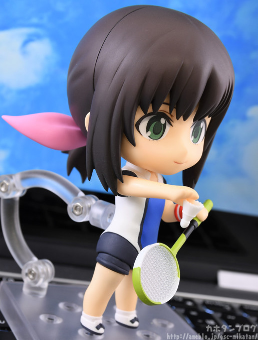 Hanebado! - Hanesaki Ayano - Nendoroid  (#1014) (Good Smile Company) photo 7