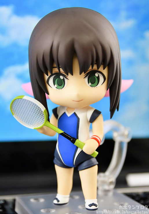 Hanebado! - Hanesaki Ayano - Nendoroid  (#1014) (Good Smile Company) photo 8